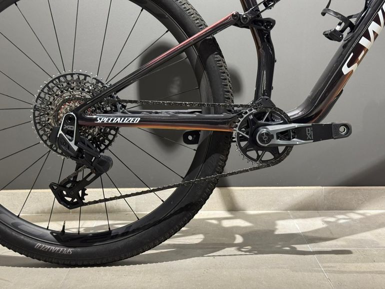 Brugt Specialized S-Works Epic 8 2025 Mountainbike — billede 9 af 13