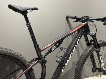 Brugt Specialized S-Works Epic 8 2025 Mountainbike — billede 11 af 13