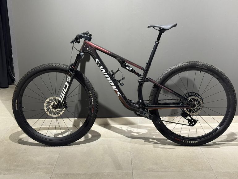 Brugt Specialized S-Works Epic 8 2025 Mountainbike — billede 2 af 13