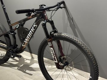 Brugt Specialized S-Works Epic 8 2025 Mountainbike — billede 4 af 13