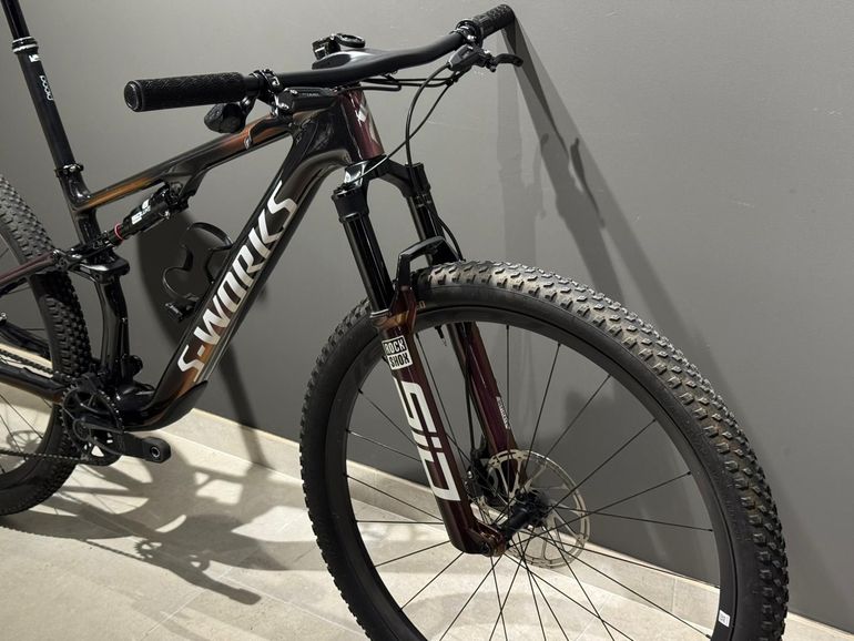 Brugt Specialized S-Works Epic 8 2025 Mountainbike — billede 4 af 13