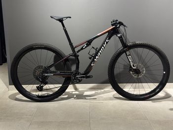 Brugt Specialized S-Works Epic 8 2025 MTB