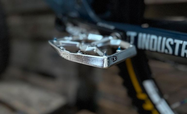 Used Alchemy Downhill 2019 Mountainbike, Blue — image 3 of 5