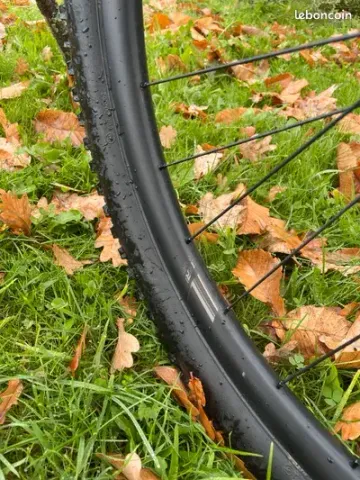 Used Lapierre XRM 9.9 2025 Mountainbike, Green, 29 — image 7 of 9