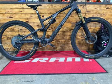 Used Specialized S-Works Stumpjumper EVO 2023 2023 MTB