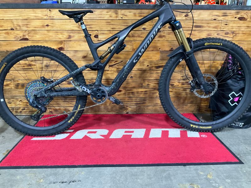 Used Specialized S-Works Stumpjumper EVO 2023 2023 MTB