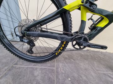 Brugt Orbea OCCAM SL H30 2025 2025 Mountainbike — billede 3 af 8