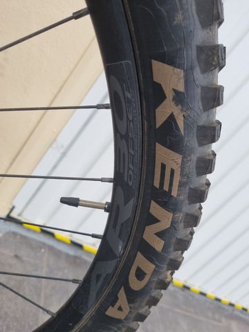 Brugt Orbea OCCAM SL H30 2025 2025 Mountainbike — billede 7 af 8