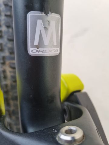 Brugt Orbea OCCAM SL H30 2025 2025 Mountainbike — billede 8 af 8