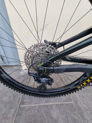 Brugt Orbea OCCAM SL H30 2025 2025 Mountainbike — billede 4 af 8