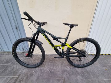 Brugt Orbea OCCAM SL H30 2025 2025 Mountainbike — billede 2 af 8