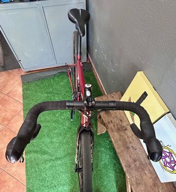 Tweedehands Wilier Jaroon 2x10 2018 2019 Road & Gravel — afbeelding 5 van 5