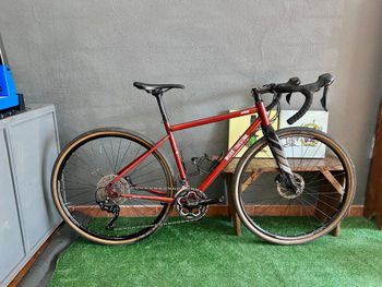 Used Wilier Jaroon 2x10 2018 2019 Road & Gravel