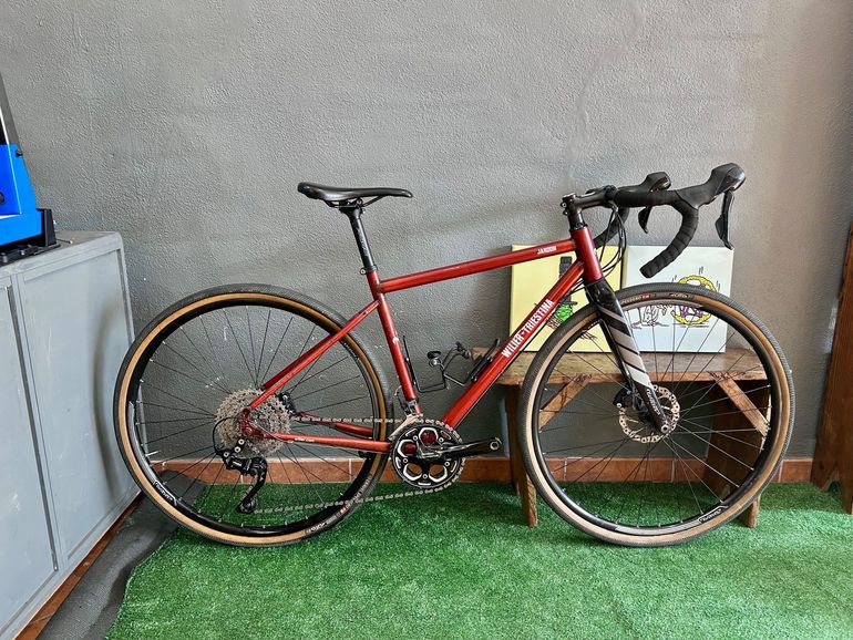 Tweedehands Wilier Jaroon 2x10 2018 2019 Road & Gravel — afbeelding 1 van 5