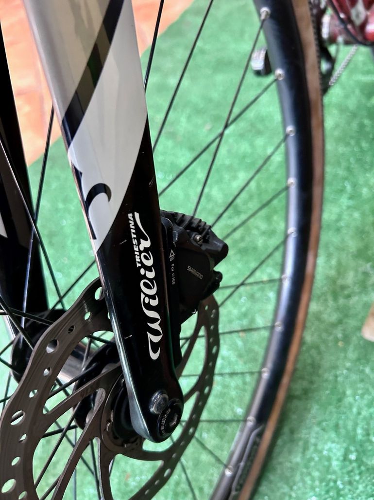 Tweedehands Wilier Jaroon 2x10 2018 2019 Road & Gravel — afbeelding 4 van 5