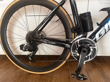 Gebrauchtes Giant Propel 2024 Road & Gravel, Blau — Bild 5 von 5