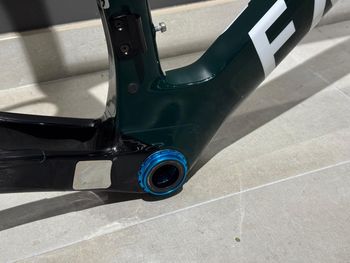 Brugt Factor OSTRO VAM 2023 Frameset 2023 Road & Gravel — billede 4 af 7
