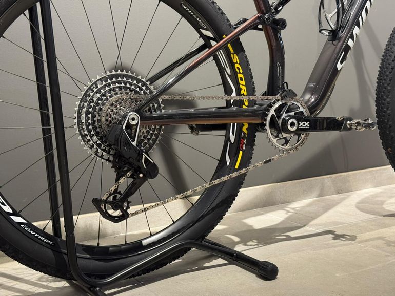 Brugt Specialized S-Works Epic 8 2025 Mountainbike — billede 5 af 9