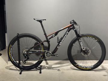 Brugt Specialized S-Works Epic 8 2025 Mountainbike — billede 1 af 9