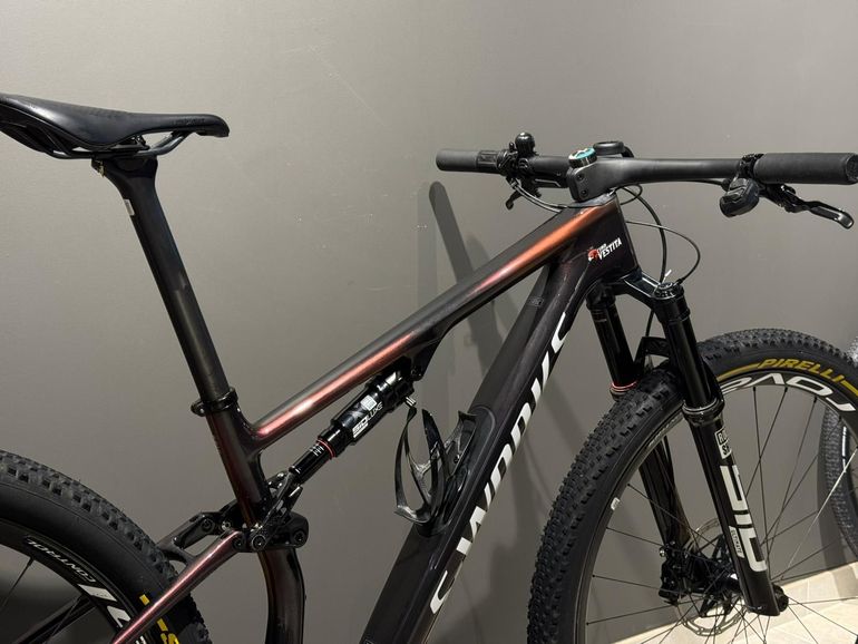 Brugt Specialized S-Works Epic 8 2025 Mountainbike — billede 9 af 9