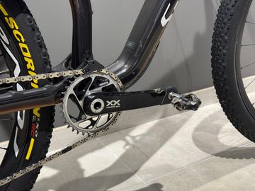 Brugt Specialized S-Works Epic 8 2025 Mountainbike — billede 8 af 9