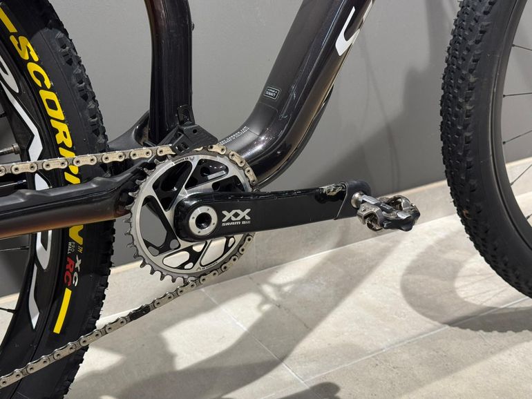 Brugt Specialized S-Works Epic 8 2025 Mountainbike — billede 8 af 9