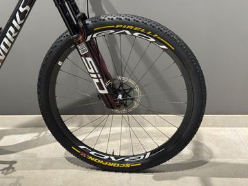 Brugt Specialized S-Works Epic 8 2025 Mountainbike — billede 3 af 9