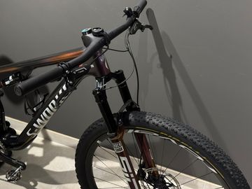 Brugt Specialized S-Works Epic 8 2025 Mountainbike — billede 4 af 9