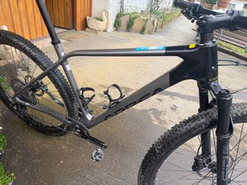 Gebrauchtes Orbea ALMA M50 2022 2022 Mountainbike, Schwarz, 29 — Bild 6 von 11