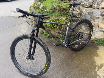 Brugt Orbea ALMA M50 2022 2022 Mountainbike — billede 11 af 11