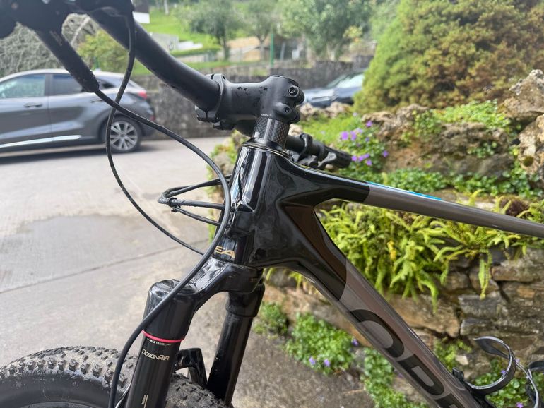 Brugt Orbea ALMA M50 2022 2022 Mountainbike — billede 10 af 11