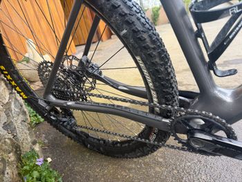 Brugt Orbea ALMA M50 2022 2022 Mountainbike — billede 9 af 11
