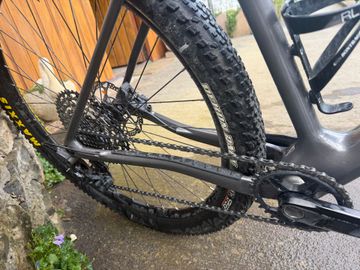 Gebrauchtes Orbea ALMA M50 2022 2022 Mountainbike, Schwarz, 29 — Bild 9 von 11