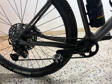 Gebrauchtes Orbea ALMA M50 2022 2022 Mountainbike, Schwarz, 29 — Bild 2 von 11