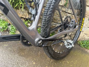 Brugt Orbea ALMA M50 2022 2022 Mountainbike — billede 7 af 11