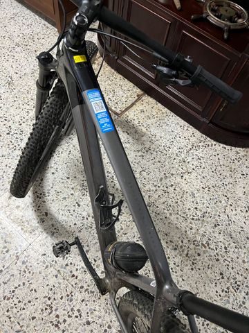 Gebrauchtes Orbea ALMA M50 2022 2022 Mountainbike, Schwarz, 29 — Bild 3 von 11