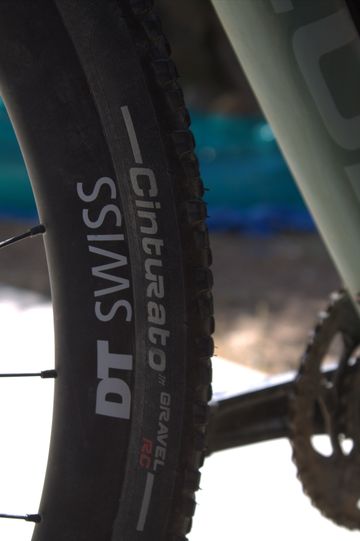 Focus ATLAS 6.8 2021 2021 Road & Gravel usato, Verde — immagine 6 di 6