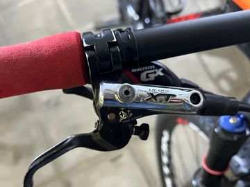 Gebrauchtes Radon 2015 Mountainbike, Schwarz — Bild 4 von 4