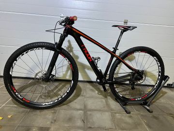 Gebrauchtes Radon 2015 Mountainbike, Schwarz — Bild 2 von 4
