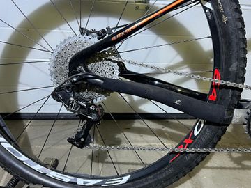 Gebrauchtes Radon 2015 Mountainbike, Schwarz — Bild 3 von 4