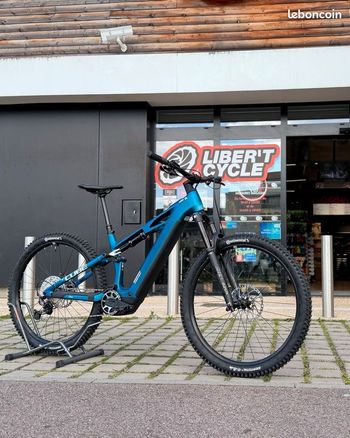 CUBE, Cube Stereo Hybrid One44 Hpc SLX