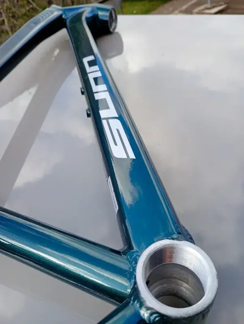 SUNN Urb Ascent Frameset 2023 Road & Gravel d'occasion — image 5 sur 29