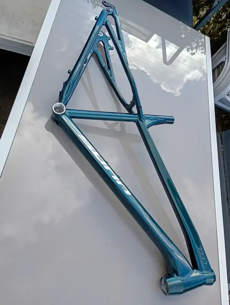 SUNN Urb Ascent Frameset 2023 Road & Gravel d'occasion — image 4 sur 29