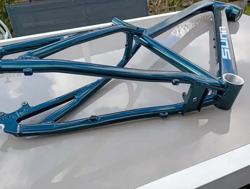 SUNN Urb Ascent Frameset 2023 Road & Gravel d'occasion — image 6 sur 29
