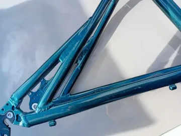 SUNN Urb Ascent Frameset 2023 Road & Gravel d'occasion — image 11 sur 29