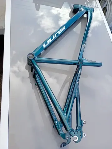 SUNN Urb Ascent Frameset 2023 Road & Gravel d'occasion — image 3 sur 29