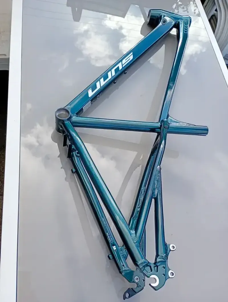 SUNN Urb Ascent Frameset 2023 Road & Gravel d'occasion — image 3 sur 29