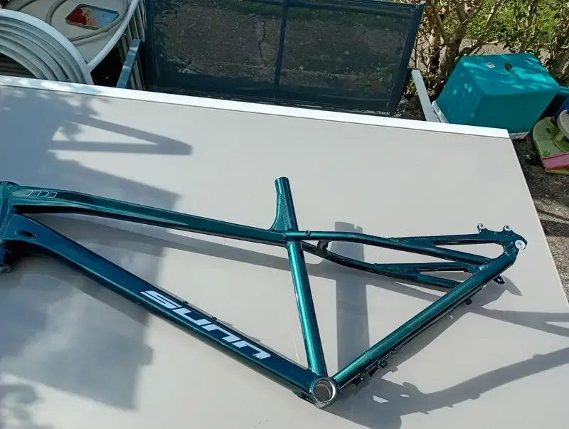 SUNN Urb Ascent Frameset 2023 Road & Gravel d'occasion — image 1 sur 29