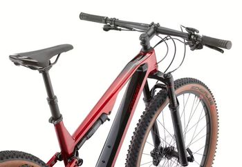 Used Conway RLC FS 4.9 Full Suspension 2024 2024 Mountainbike, Red, 29 — image 3 of 3