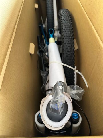 Brugt Giant Anthem Advanced Pro 29 2 2021 2021 Mountainbike — billede 6 af 6